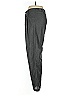 Unbranded 100% Polyester Chevron-herringbone Gray Dress Pants Size XL - photo 5
