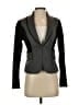 Laundry by Shelli Segal Gray Blazer Size 4 - photo 1