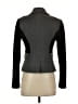 Laundry by Shelli Segal Gray Blazer Size 4 - photo 2