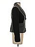 Laundry by Shelli Segal Gray Blazer Size 4 - photo 4