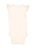 Carter's Ivory Short Sleeve Onesie 12-18 MO / 18 MO - photo 2