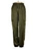 Allegra K 100% Polyester Green Cargo Pants Size S - photo 1