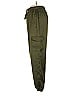 Allegra K 100% Polyester Green Cargo Pants Size S - photo 5