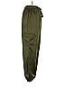 Allegra K 100% Polyester Green Cargo Pants Size S - photo 4
