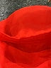 Unbranded 100% Polyester Orange Casual Dress Size S - photo 6