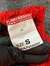 Unbranded 100% Polyester Orange Casual Dress Size S - photo 7