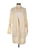 Merokeety 100% Acrylic Ivory Cardigan Size S - photo 1
