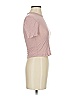 Assorted Brands 100% Modal Pink Short Sleeve Top Size S - photo 4