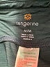 Tangerine Color Block Green Active Pants Size M - photo 7