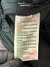 Tangerine Color Block Green Active Pants Size M - photo 8