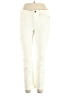 J.Crew Ivory White Jeans Size 3 - photo 1