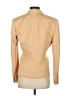 Anne Klein 100% Polyester Tan Blazer Size 4 - photo 2