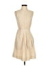 Marc by Marc Jacobs Solid Tan Casual Dress Size 0 - photo 1