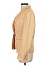 Anne Klein 100% Polyester Tan Blazer Size 4 - photo 5