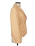 Anne Klein 100% Polyester Tan Blazer Size 4 - photo 4