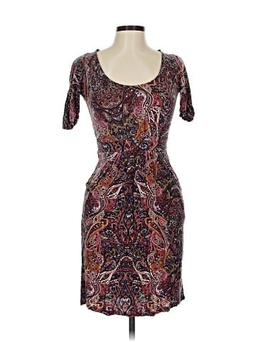 Zara Basic Cocktail Dress (view 1)