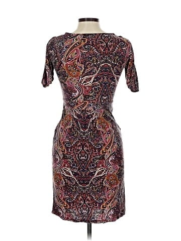 Zara Basic Cocktail Dress (view 2)
