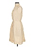 Marc by Marc Jacobs Solid Tan Casual Dress Size 0 - photo 5