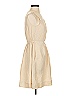 Marc by Marc Jacobs Solid Tan Casual Dress Size 0 - photo 4