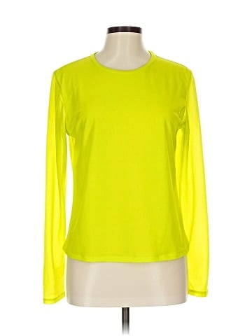 Open Edit Long Sleeve T-Shirt (view 1)