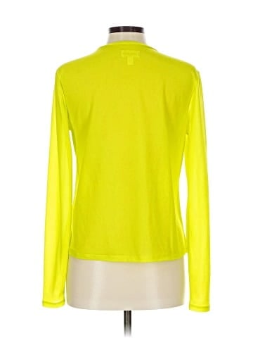 Open Edit Long Sleeve T-Shirt (view 2)