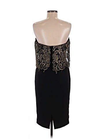 Badgley Mischka Cocktail Dress (view 2)