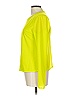 Open Edit 100% Polyester Yellow Long Sleeve T-Shirt Size L - photo 5