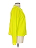 Open Edit 100% Polyester Yellow Long Sleeve T-Shirt Size L - photo 4