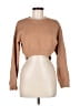 Assorted Brands Tan Pullover Sweater Size M - photo 1