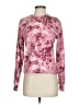 Under Armour Tie-dye Pink Pullover Sweater Size 5 - photo 1