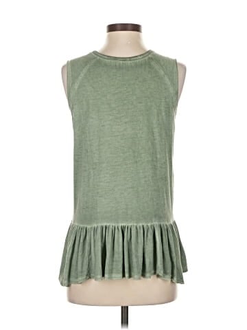 Alya Sleeveless T-Shirt (view 2)