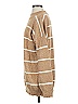 A New Day Stripes Tan Pullover Sweater Size S - photo 5
