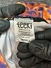 Teeki Animal Print Pink Active Pants Size S - photo 7