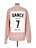 Assorted Brands 100% Polyester Pink Sweatshirt Size L - photo 2