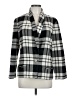Laurel Grey Plaid Gray Blazer Size 10 - photo 1