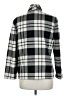 Laurel Grey Plaid Gray Blazer Size 10 - photo 2