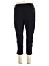 J.Jill Solid Black Active Pants Size 15 - photo 2