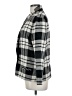 Laurel Grey Plaid Gray Blazer Size 10 - photo 5