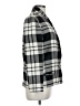 Laurel Grey Plaid Gray Blazer Size 10 - photo 4