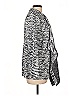 Vince Camuto 100% Polyester Gray Cardigan Size L - photo 4