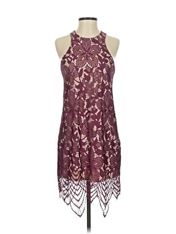 Express Cocktail Dress (view 1)