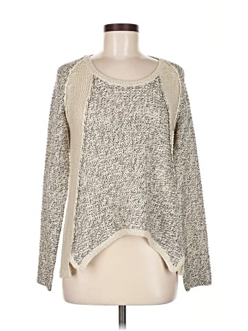 Quinn Pullover Sweater (view 1)