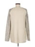 Quinn Tweed Gray Pullover Sweater Size M - photo 2