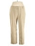 Etcetera Solid Tan Casual Pants Size 16 - photo 1