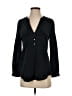 Joie Black Long Sleeve Blouse Size XS - photo 1