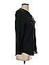 Joie Black Long Sleeve Blouse Size XS - photo 4