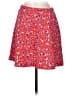 Draper James Print Red Casual Skirt Size S - photo 1