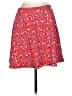 Draper James Print Red Casual Skirt Size S - photo 2