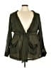 Torrid Green Cardigan Size 3X Plus (3) - photo 1