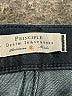 Principle Denim Innovators Solid Blue Jeans Size 29 waist - photo 7